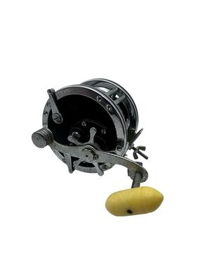 Vintage Penn No. 49 Super Mariner Deep Sea Saltwater Fishing Reel Made in USA